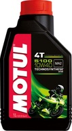 OLEJ MOTUL 5100 ESTER 4T TECHNOSYNTHESE 10W40 1L.