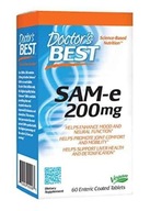 Adenozylmetionín SAM-e SAMe 200 60 tab