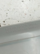 cover SLUPKA C left right KPL sedan E16 E17 E18 Toyota Corolla XI (2013- )