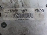 FIAT CROMA 2.2 computer control unit 12598025AB YMDD