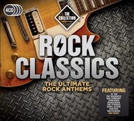 Rock Classics: The Collection - 4CD