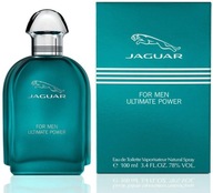 Jaguar FOR MEN ULTIMATE POWER Woda toaletowa 100ml