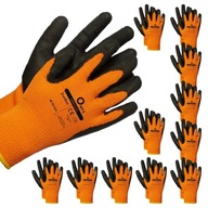 Ochranné pracovné rukavice Verken EcoWint [veľkosť 9/L] [12ks]