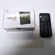 Telefon komórkowy myPhone Halo Easy 32 MB / 32 MB 2G czarny