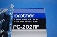 Folia transferowa Brother PC-202RF - Tanie drukowanie