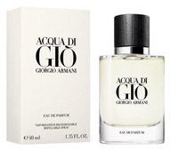 Giorgio Armani ACQUA Di GIO parfumovaná voda 40 ml