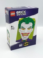 NOVÉ LEGO 40428 Náčrtky tehál - Joker