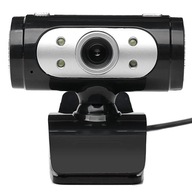 Video z PC kamery 720P s mikrofónom pre MSN