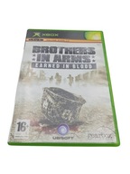 XBOX BROTHERS IN ARMS EARNED IN BLOOD