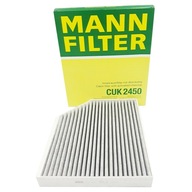 Mann-Filter CUK 2450 Filter, vetranie priestoru pre cestujúcich