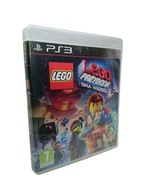 LEGO Przygoda gra wideo PS3 Polska wersja