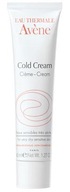 AVENE COLD CREAM Krém 40 ml