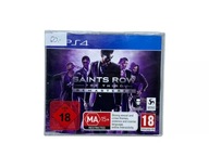 GRA PS4 SAINTS ROW: THE THIRD REMASTERED