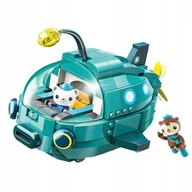 SADA KOCIEK OKTONAUCI OCTONAUTS LOĎ 323 ks