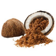 Kokosový cukor BIO, 5 KG, priamo z Indonézie
