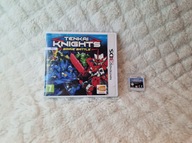 Tenkai Knights: Brave Battle 10/10 ENG Nintendo 3DS