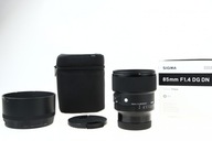 Sigma A 85mm F1.4 DG DN HSM ART L-mount