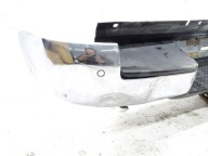 bumper rear part rear towing sider VW AMAROK and 2H CHROM PDC
