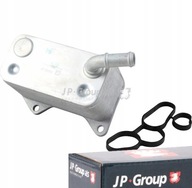 JP Group 1113500500 Olejový chladič, motorový olej