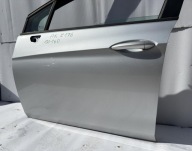 OPEL ASTRA K door left front left front silver Z176 130-160 MIKRONOW