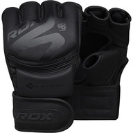 Rdx Rukavice MMA F15 Noir Black XL