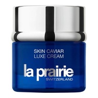 La Prairie Skin Caviar Luxe Cream luksusowa kuracja kawiorowa o działaniu u