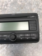 RADIO CD SKODA FABIA II 5J0035161A