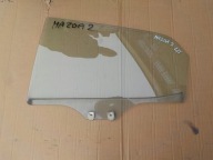window left rear part mazda 2 DE 2008r