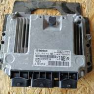 control unit of the engine Citroen C3 III 1.2 0281013872