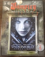 Film Underworld: Evolution płyta DVD+Książka