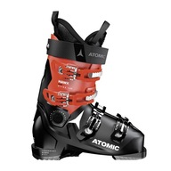 Buty narciarskie męskie Atomic Hawx Ultra 100 czarno-czerwone 27.0-27.5 cm