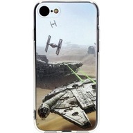 Etui z nadrukiem wzorem Star Wars do iPhone SE 2020/2022, 8/7, ERT Group