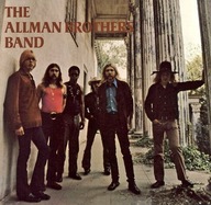 CD: THE ALLMAN BROTHERS BAND – The Allman Brothers Band