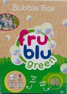 FRU BLU Kvapalina na bubliny BOX s kohútikom 5 L 07971 TM Toys Eco Box