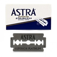 Astra Superior Stainless żyletki klasyczne 5szt