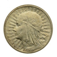 2 złote 1933 r. - Głowa Kobiety (2)