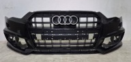 AUDI S6 C7 4G LIFT 14- bumper front grill SPR 4XPDC 4G0807437AB