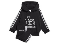 Detská tepláková súprava ADIDAS GOOFY HOODIE 68