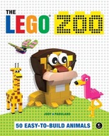 The Lego Zoo: 50 Easy-to-Build Animals Padulano