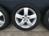 4X wheels discs tyres VW 1T0601025M 2022R