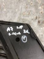 grid of a bumper left front AUDI A7 S-LINE 4K8807681B
