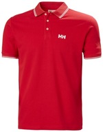 Koszulka męska HELLY HANSEN GENOVA POLO - Red - L