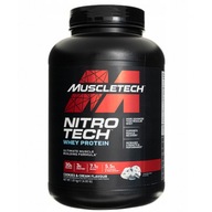MuscleTech Nitro-Tech - 1810 - 1820 gramov