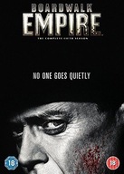 Boardwalk Empire Season 5 DVD