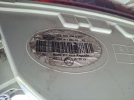 light rear right 2 x LED SKODA OCTAVIA III sedan 2013R->