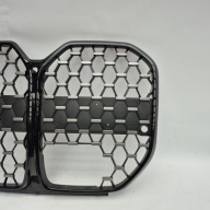 BMW 4 G22 G23 m-packet 20-> grill grille PDC