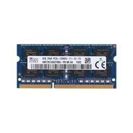 PAMIĘĆ 4GB DDR3L PC3L-12800S 1600MHz HYNIX HMT351S6EFR8A-PB SODIMM LAPTOP