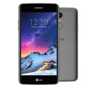 Smartfón LG K8 LTE 1,5 GB / 16 GB 4G (LTE) strieborný