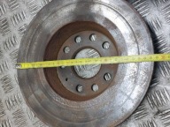 discs brake rear part VOLKSWAGEN PASSAT B6