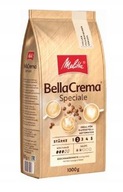 Zrnková káva MELITTA BELLACREMA SPECIALE 1 kg